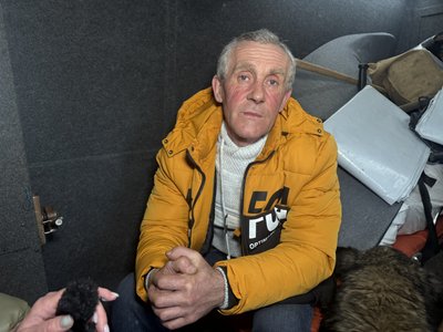 Вдруге за рік покидають дім. Як відбувалась евакуація родини з Краснопілля на Сумщині Вдруге за рік покидають дім. Як відбувалась евакуація родини з Краснопілля на Сумщині