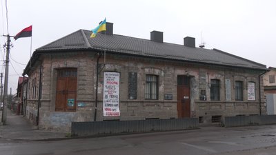 Імерсивну виставу "Чорна Пантера і Білий Ведмідь" показали у Здолбунівському краєзнавчому музеї на Рівненщині Імерсивну виставу "Чорна Пантера і Білий Ведмідь" показали у Здолбунівському краєзнавчому музеї на Рівненщині