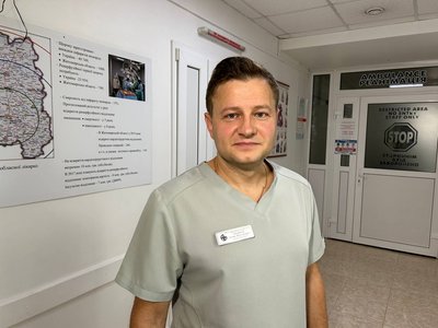 Дві родинні трансплантації нирок: пацієнтів виписали з лікарні у Житомирі
