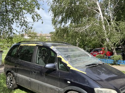 Нічний обстріл Краматорська: поранена жінка Нічний обстріл Краматорська: поранена жінка