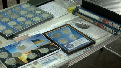 Колекціонери Житомира: історичні артефакти, українські паперові гроші та монети Колекціонери Житомира: історичні артефакти, українські паперові гроші та монети