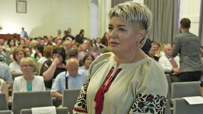 Відзнака за гуманізм та милосердя. У Кропивницькому вручили "медичний Оскар" Відзнака за гуманізм та милосердя. У Кропивницькому вручили "медичний Оскар"