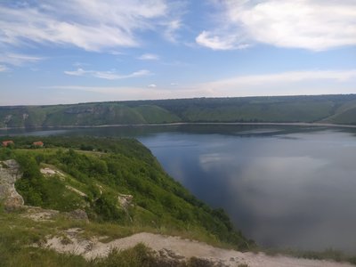 На Хмельниччині художниця відтворила в етномузеї історію і побут затоплених сіл На Хмельниччині художниця відтворила в етномузеї історію і побут затоплених сіл