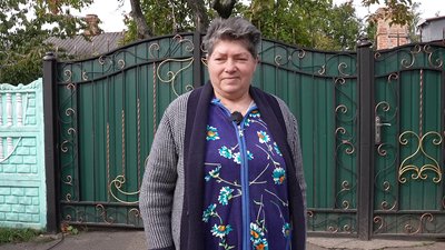 «Йду в будь-яку погоду»: жителька Кіровоградщини 20 років працює листоношею «Йду в будь-яку погоду»: жителька Кіровоградщини 20 років працює листоношею