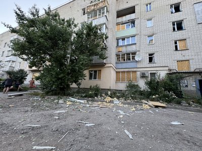 Троє людей поранені: наслідки обстрілу Білопілля на Сумщині Троє людей поранені: наслідки обстрілу Білопілля на Сумщині