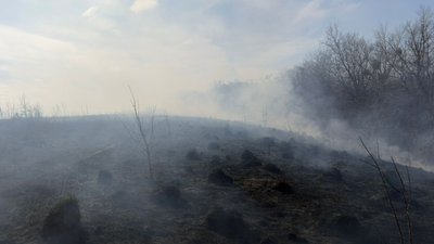 Пожежа