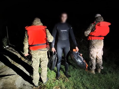 Дев'ятсот шістдесят пʼятий день війни. Хроніка подій в Одеській області Дев'ятсот шістдесят пʼятий день війни. Хроніка подій в Одеській області