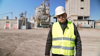 Доктор технічних наук Валерій Федорейко, 17 березня 2026 року Доктор технічних наук Валерій Федорейко, 17 березня 2026 року