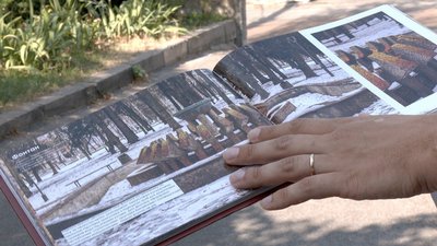 Мозаїка на 18 ліцеї: що робити з радянським мистецтвом у Вінниці Мозаїка на 18 ліцеї: що робити з радянським мистецтвом у Вінниці