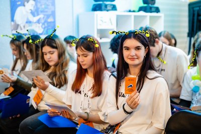 Підлітки Миколаївщини отримали 25 тисяч доларів на власні соціальні проєкти Підлітки Миколаївщини отримали 25 тисяч доларів на власні соціальні проєкти