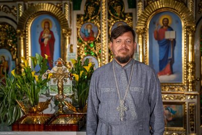 священник, Андрій Любунь, пцу