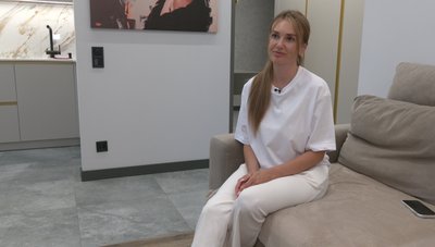 Від дитсадка до військової частини: історія нацгвардійки з Черкас