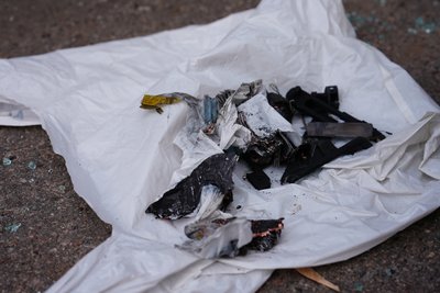 13 жовтня армія РФ атакувала Харків FPV-дроном — прокуратура 13 жовтня армія РФ атакувала Харків FPV-дроном — прокуратура
