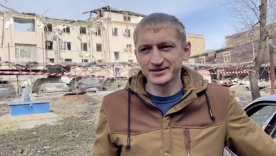Ракетна атака на Кривий Ріг: що розповіли очевидці та що відбувається на місці удару на ранок 6 березня Ракетна атака на Кривий Ріг: що розповіли очевидці та що відбувається на місці удару на ранок 6 березня