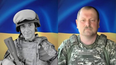 Військові з Буковини, які полягли у боях від початку повномасштабної війни. Згадуємо їх Військові з Буковини, які полягли у боях від початку повномасштабної війни. Згадуємо їх