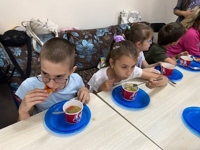 У Вінниці для дітей з інвалідністю організували "Тиждень професії" У Вінниці для дітей з інвалідністю організували "Тиждень професії"