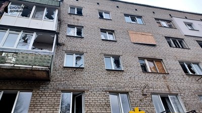 Краматорськ, 30 січня 2025 рік Краматорськ, 30 січня 2025 рік