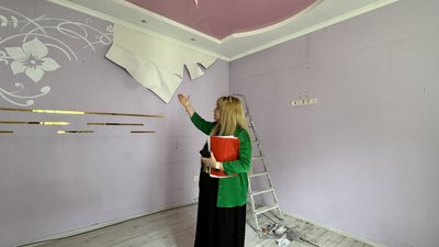 Чекають на висновок експертизи й ремонт даху: що відомо про відновлення будинку після пожежі в Кропивницькому