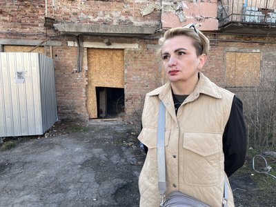 Що місцеві пригадують через рік після ракетного обстрілу Супрунівки на Полтавщині Що місцеві пригадують через рік після ракетного обстрілу Супрунівки на Полтавщині