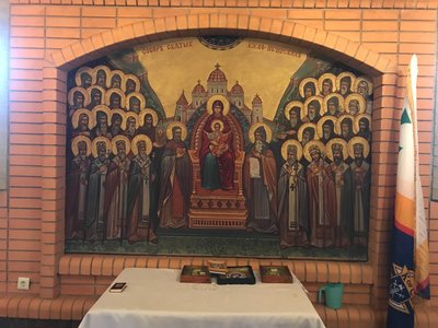 У Житомирі на соборі Святого Василія Великого встановили купол У Житомирі на соборі Святого Василія Великого встановили купол