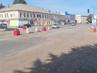 Бердичів виділив майже 19 мільйонів гривень на ремонт вулиці Шевченка: що відомо Бердичів виділив майже 19 мільйонів гривень на ремонт вулиці Шевченка: що відомо