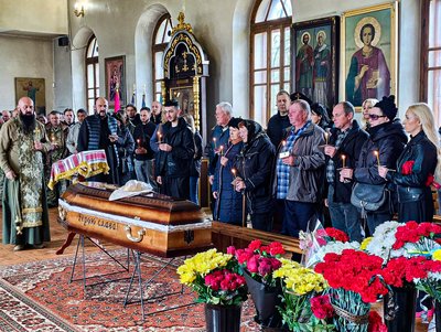 Ігор Степанюк загинув 6 березня під час артилерійського обстрілу на Ізюмському напрямку Ігор Степанюк загинув 6 березня під час артилерійського обстрілу на Ізюмському напрямку
