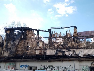 На місці кінотеатру "Дзвін" у Львові створять музей новітніх героїв: що відомо На місці кінотеатру "Дзвін" у Львові створять музей новітніх героїв: що відомо