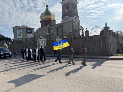 прощання з сергієм зиском, ланівці