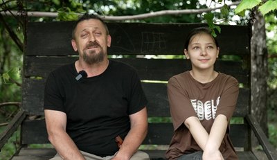 батько, донька, операція на хркбті