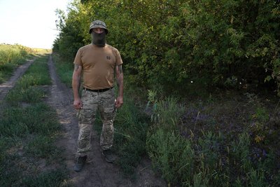 "Противник не повинен ні бачити тебе, ні чути" — військовий розвідувальної роти ударних безпілотників на псевдо Грек "Противник не повинен ні бачити тебе, ні чути" — військовий розвідувальної роти ударних безпілотників на псевдо Грек