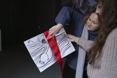 Ланшафт, любов та природа: виставки сучасного українського мистецтва, які варто відвідати у січні Ланшафт, любов та природа: виставки сучасного українського мистецтва, які варто відвідати у січні