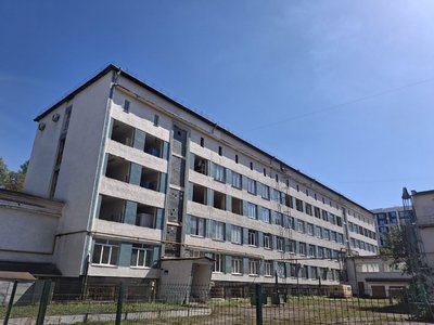 ІФНТУНГ, університет, вікна, обстріл РФ