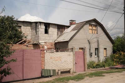«Тут скоро просто помру від стресів». Як живе «Хіммістечко» у Сумах «Тут скоро просто помру від стресів». Як живе «Хіммістечко» у Сумах