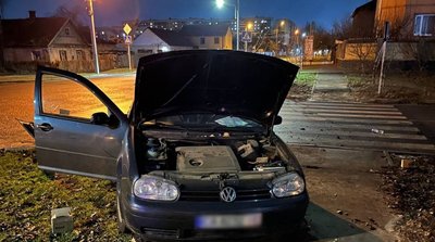 Двох людей ушпиталили: слідчі з'ясовують обставини ДТП у Черкасах Двох людей ушпиталили: слідчі з'ясовують обставини ДТП у Черкасах