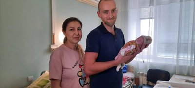 "Діти поспішайки". Історія трійні з Кіровоградщини "Діти поспішайки". Історія трійні з Кіровоградщини
