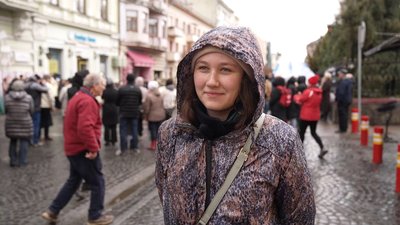 Марія Гладка Чернівці