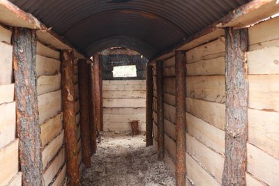 оборона кордону