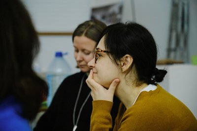 Рух як музейний експонат. Як у НХМУ працюють над можливістю архівувати танець Рух як музейний експонат. Як у НХМУ працюють над можливістю архівувати танець