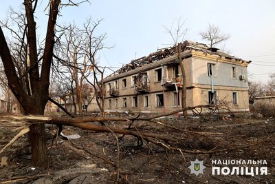Селидове обстріл 21 березня 2024 року Селидове обстріл 21 березня 2024 року