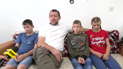 "Найважливіше — це любов": як на Рівненщині виховують дітей у прийомній сім'ї "Найважливіше — це любов": як на Рівненщині виховують дітей у прийомній сім'ї