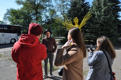 Виставка про Бахмут у Львові, конференція "Після Донбасу" в Києві Виставка про Бахмут у Львові, конференція "Після Донбасу" в Києві