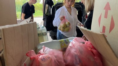 Волонтери, які опікуються пораненими військовими у Рівному, просять про допомогу Волонтери, які опікуються пораненими військовими у Рівному, просять про допомогу