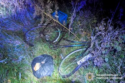 Загинув чоловік, жінка в лікарні внаслідок ДТП на Рівненщині
