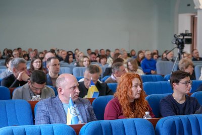 У Житомирі планують встановити 35 нових камер відеоспостереження У Житомирі планують встановити 35 нових камер відеоспостереження