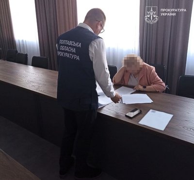 Укриття для дітей не відповідали нормам: підозрюють трьох посадовиць на Полтавщині Укриття для дітей не відповідали нормам: підозрюють трьох посадовиць на Полтавщині