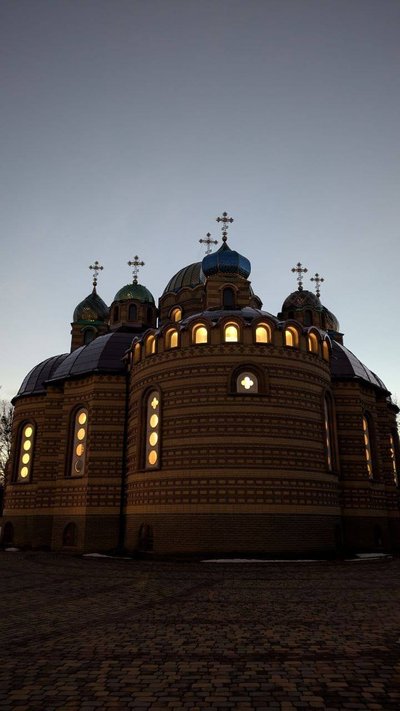 Де освятити великодній кошик у Черкасах: перелік церков