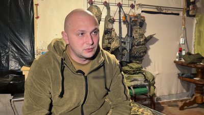 "Тьоткіно – наша робота": 54-й окремий розвідувальний батальйон з Прилук про роботу на Сумщині "Тьоткіно – наша робота": 54-й окремий розвідувальний батальйон з Прилук про роботу на Сумщині