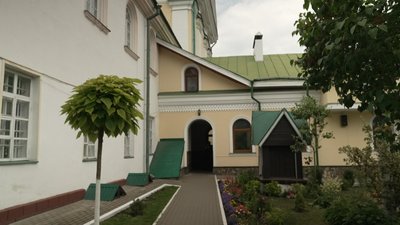 монастир, келії, Богоявленський монастир