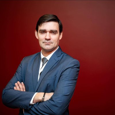 Ігор Розкладай, експерт з медійного права, Центр демократії та верховенства права Ігор Розкладай, експерт з медійного права, Центр демократії та верховенства права