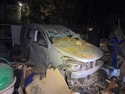Армія РФ атакувала дронами Одесу та район: є поранені, пошкоджена школа та приватні будинки Армія РФ атакувала дронами Одесу та район: є поранені, пошкоджена школа та приватні будинки